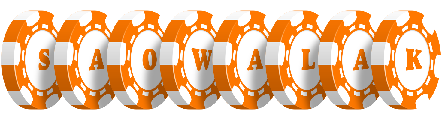 Saowalak stacks logo