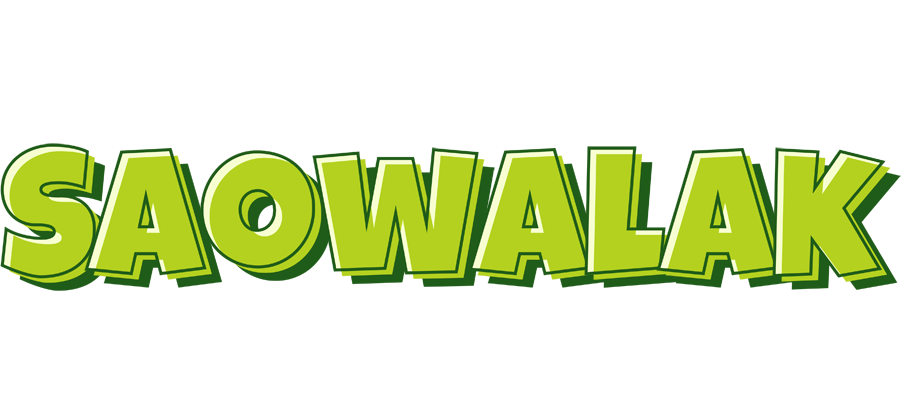Saowalak summer logo