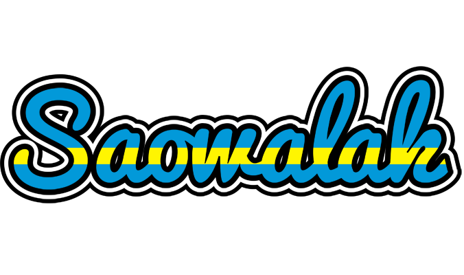 Saowalak sweden logo