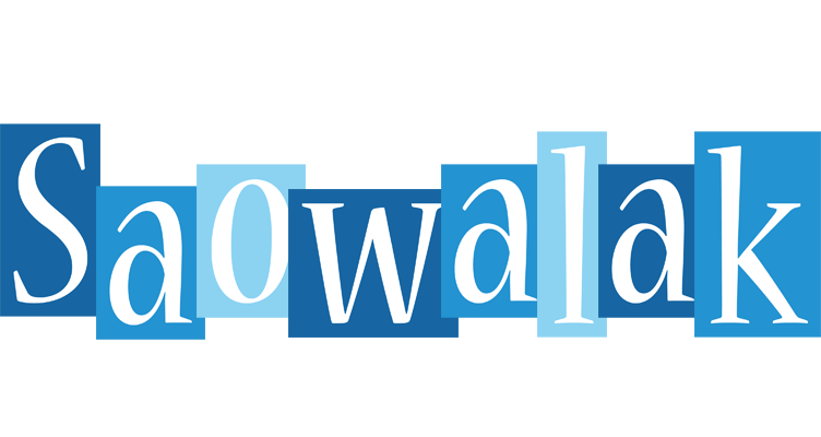 Saowalak winter logo