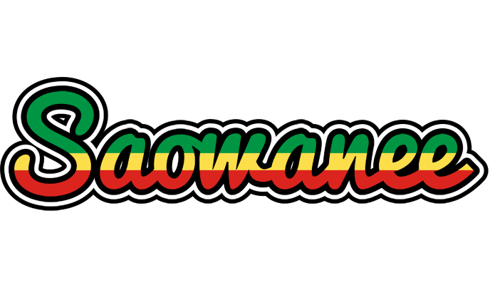 Saowanee african logo