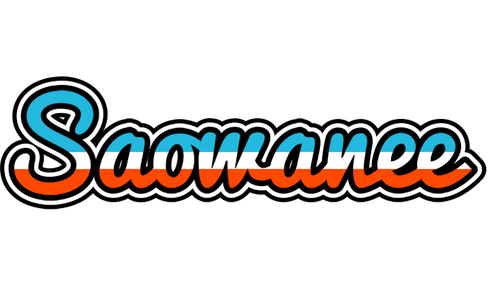 Saowanee america logo