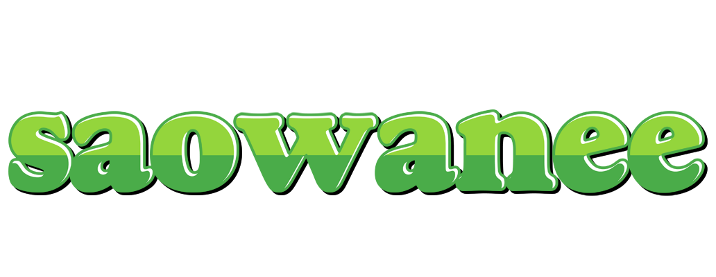 Saowanee apple logo