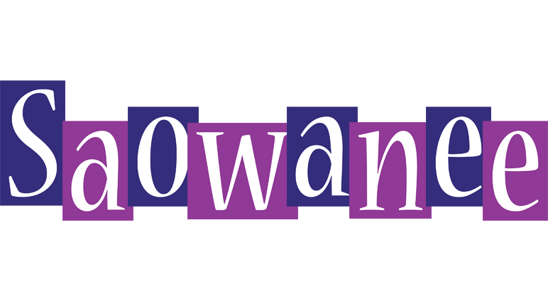 Saowanee autumn logo