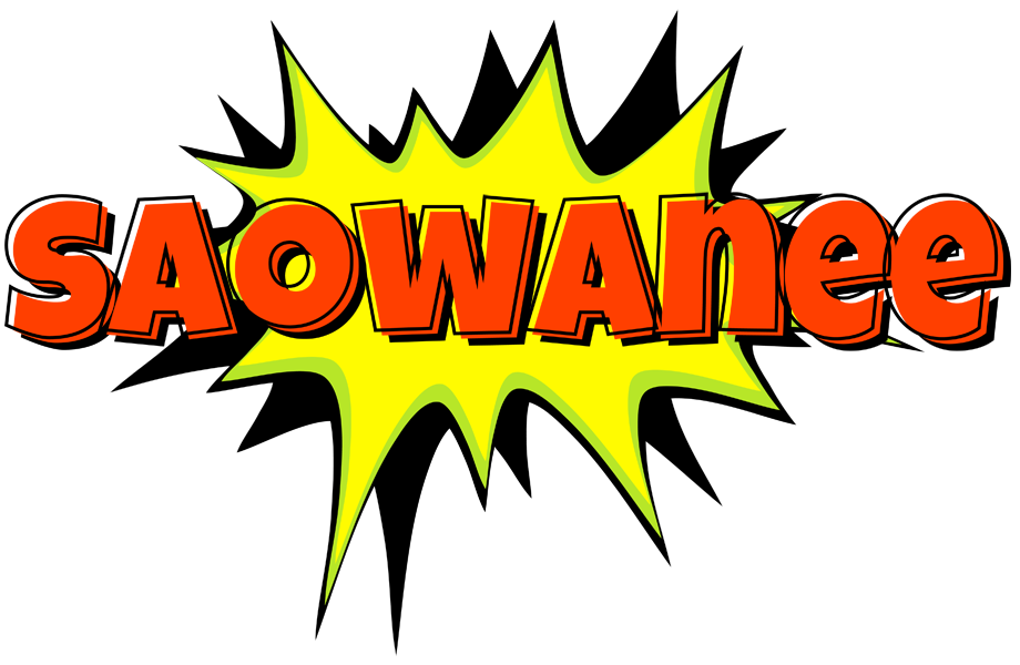 Saowanee bigfoot logo