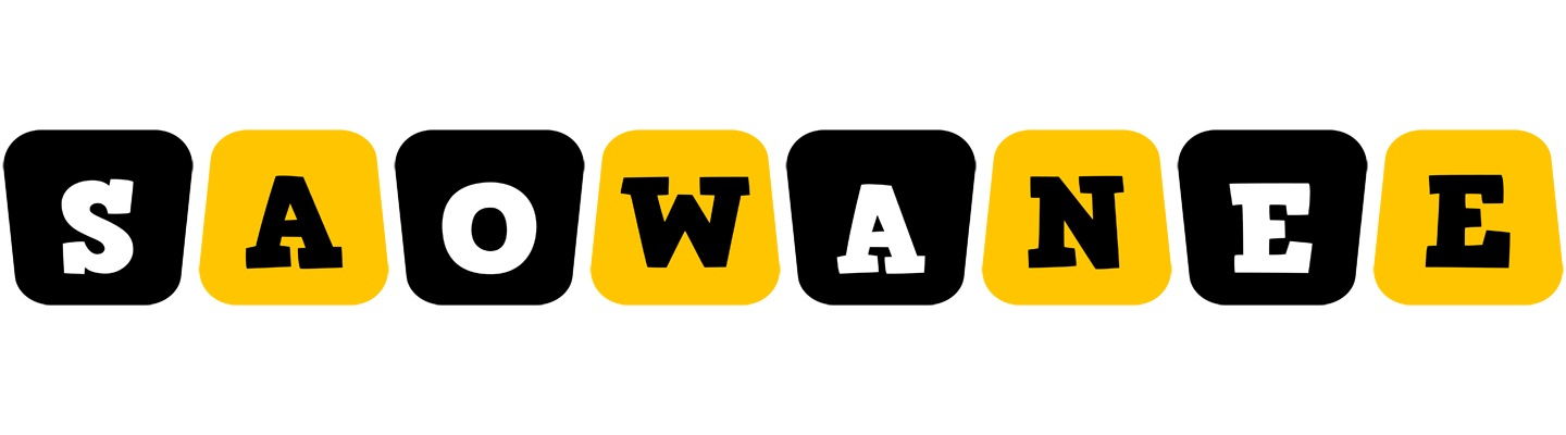 Saowanee boots logo