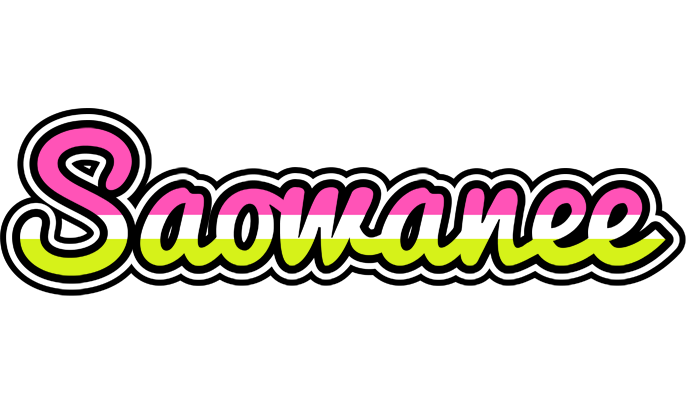 Saowanee candies logo