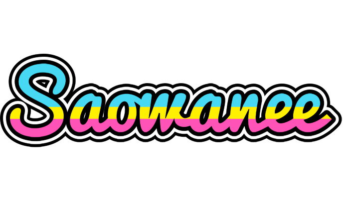 Saowanee circus logo