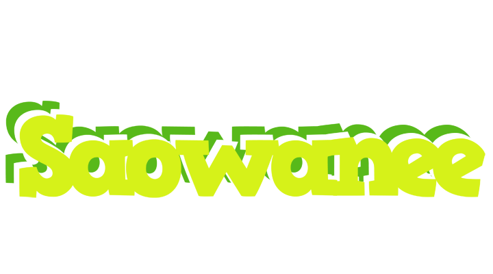Saowanee citrus logo