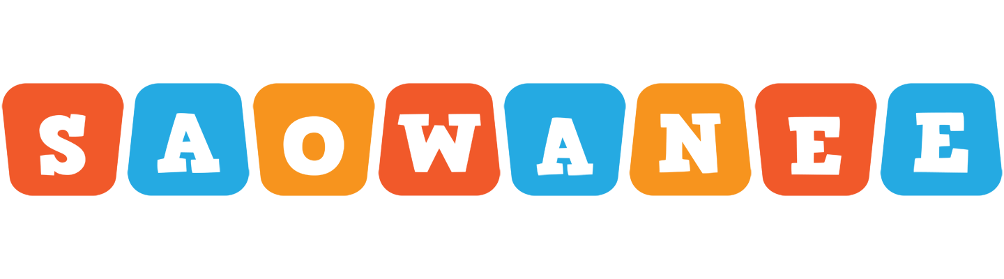 Saowanee comics logo