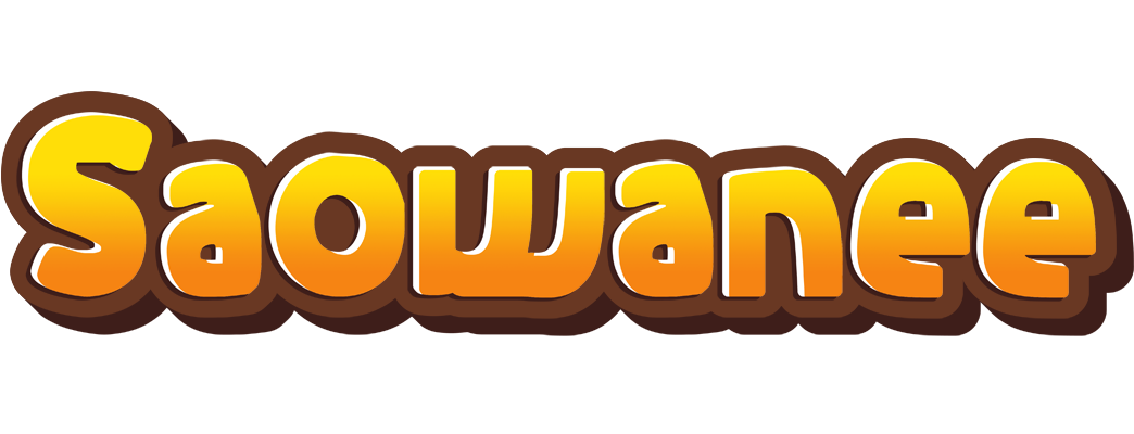 Saowanee cookies logo
