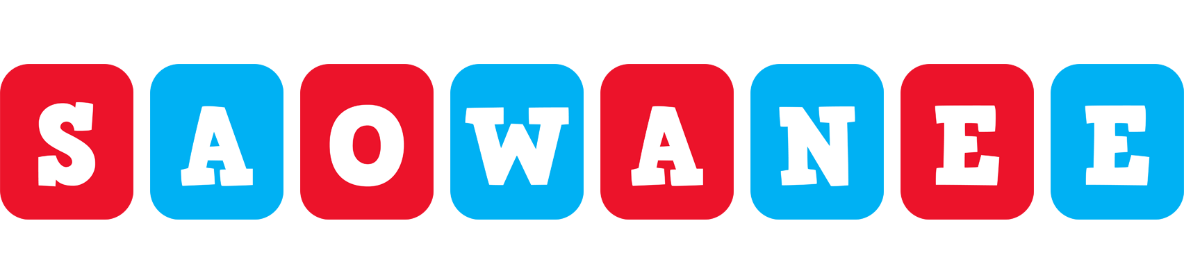 Saowanee diesel logo