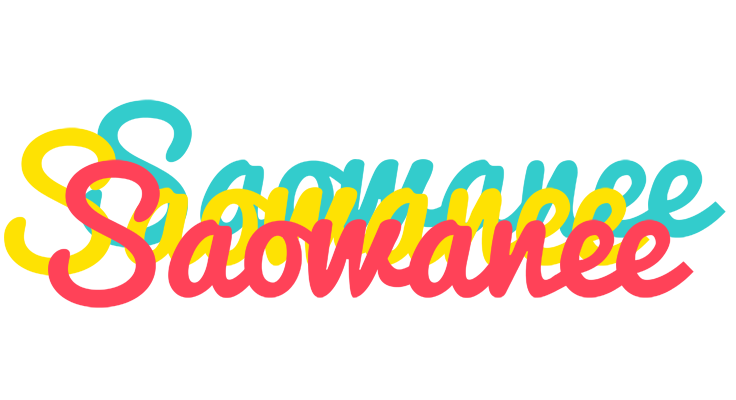 Saowanee disco logo