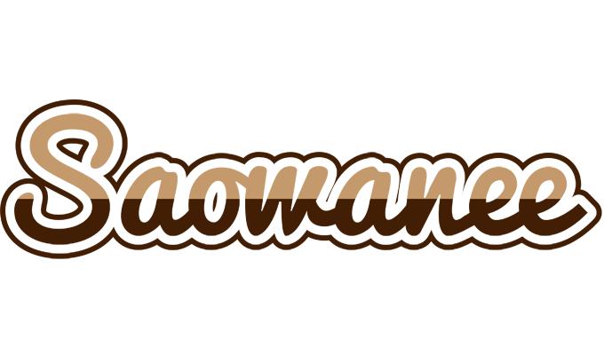 Saowanee exclusive logo