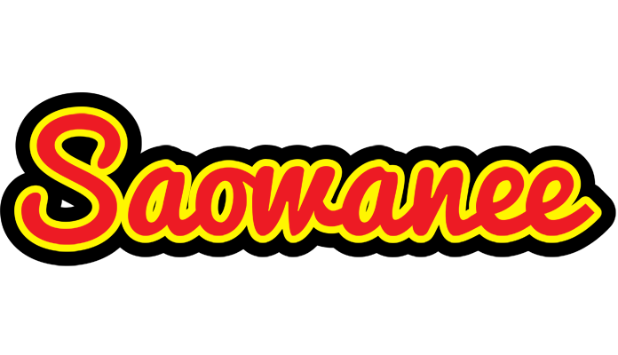 Saowanee fireman logo