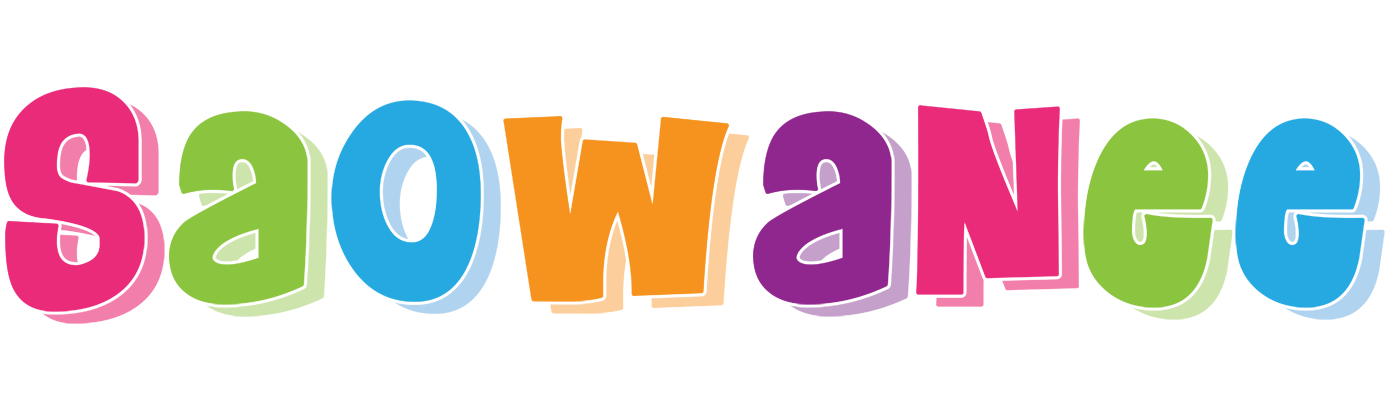 Saowanee friday logo