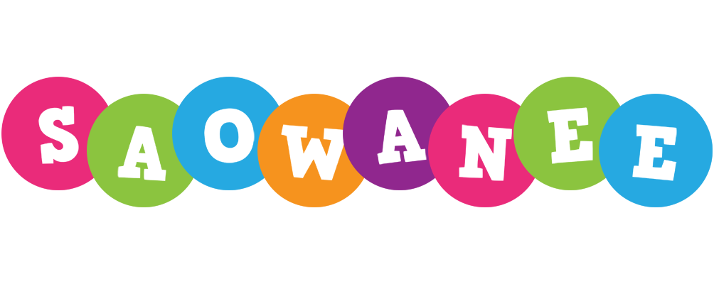 Saowanee friends logo