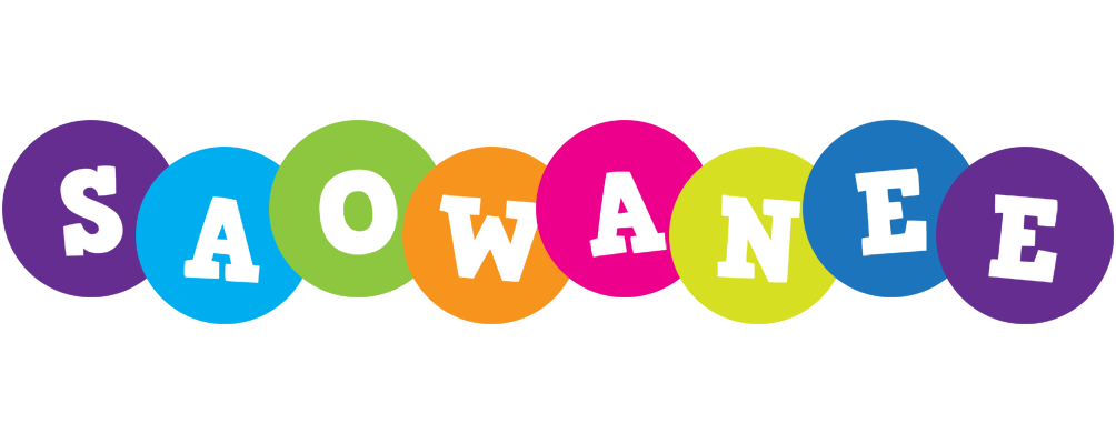 Saowanee happy logo