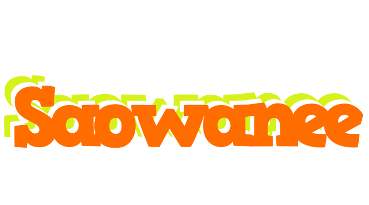 Saowanee healthy logo
