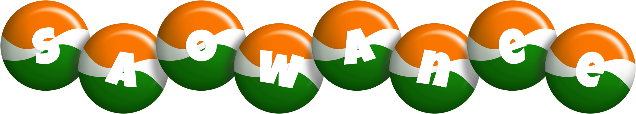 Saowanee india logo
