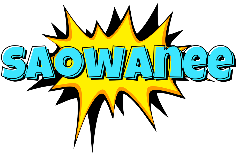Saowanee indycar logo