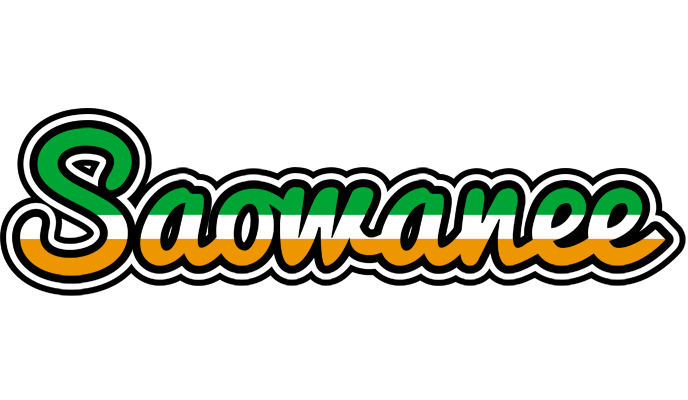 Saowanee ireland logo