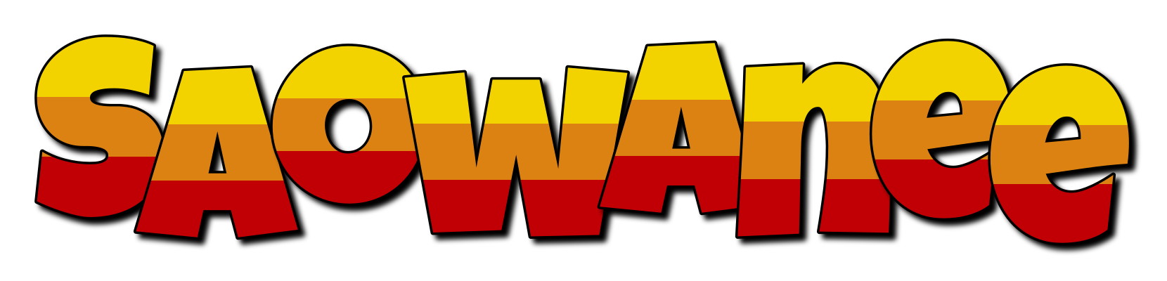 Saowanee jungle logo