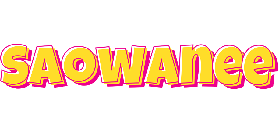 Saowanee kaboom logo