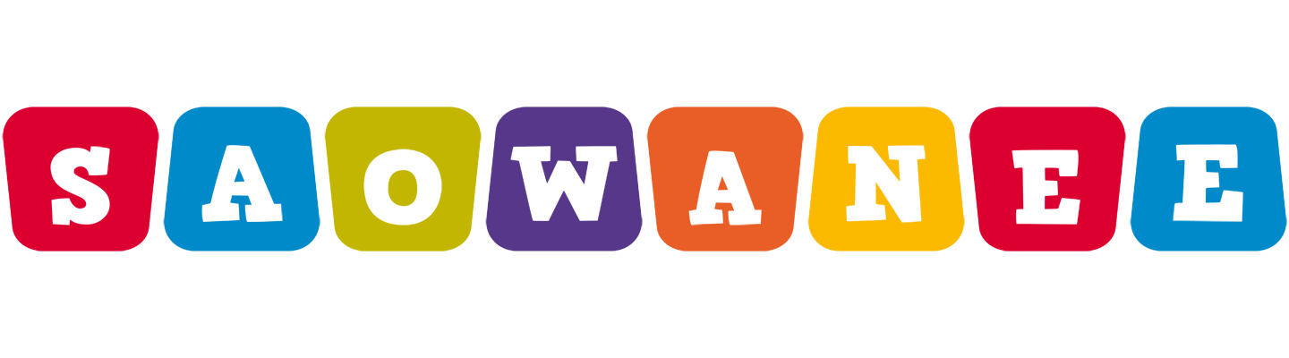 Saowanee kiddo logo
