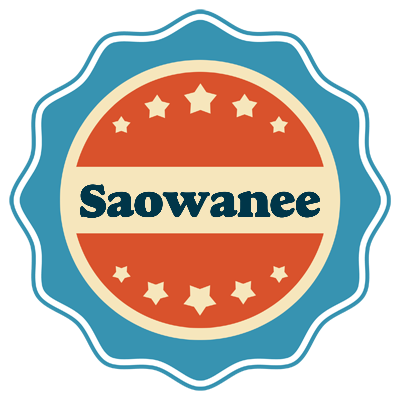Saowanee labels logo