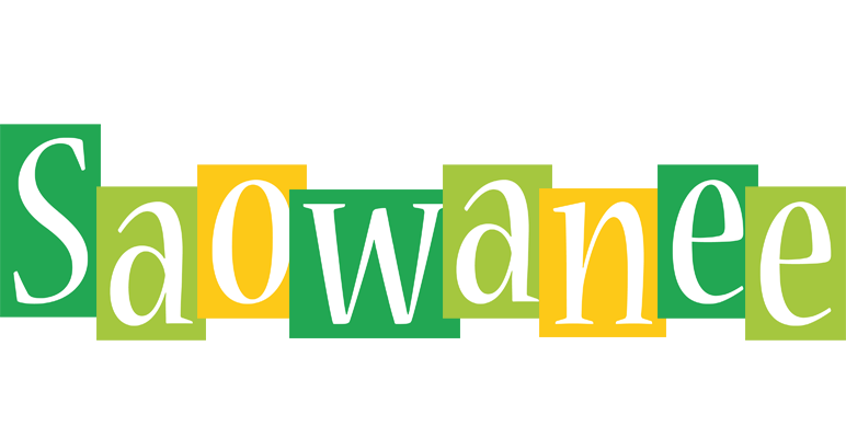 Saowanee lemonade logo