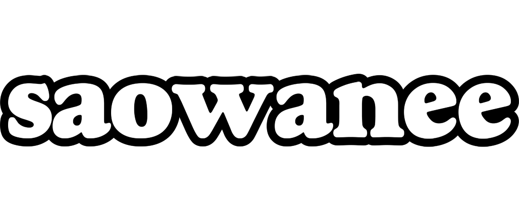 Saowanee panda logo