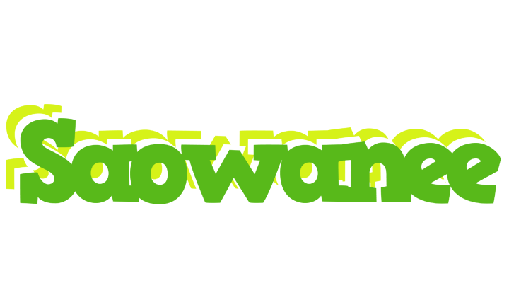 Saowanee picnic logo