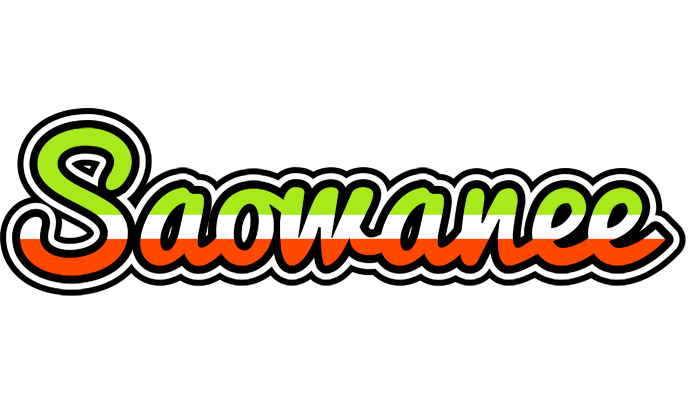 Saowanee superfun logo