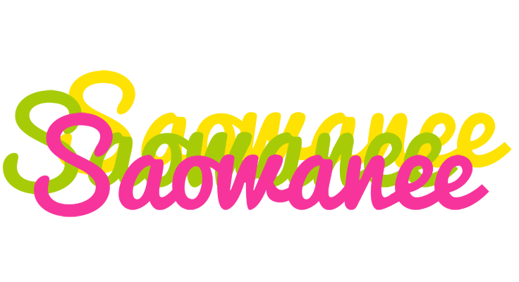 Saowanee sweets logo