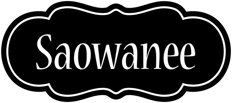 Saowanee welcome logo