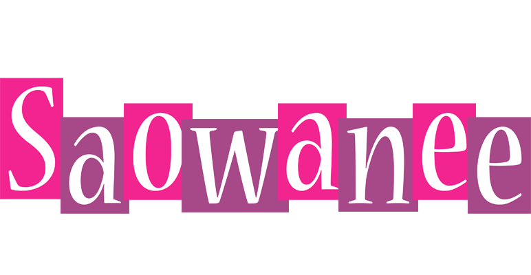 Saowanee whine logo