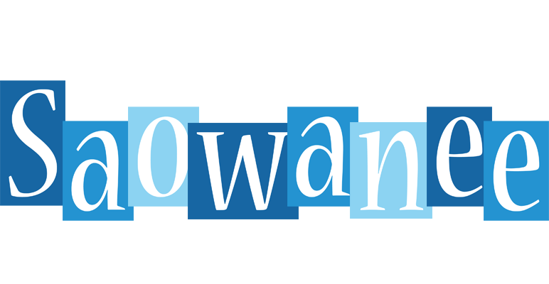 Saowanee winter logo