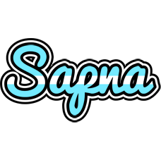 Sapna argentine logo