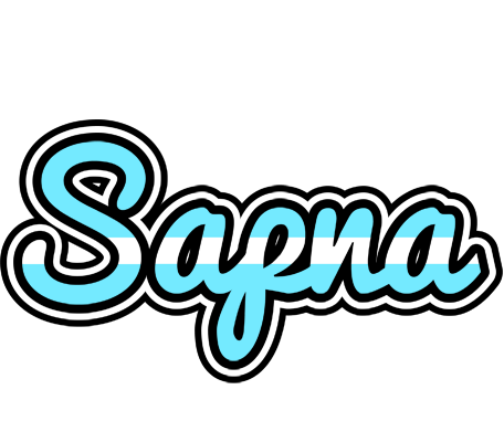 Sapna argentine logo
