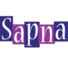 Sapna autumn logo