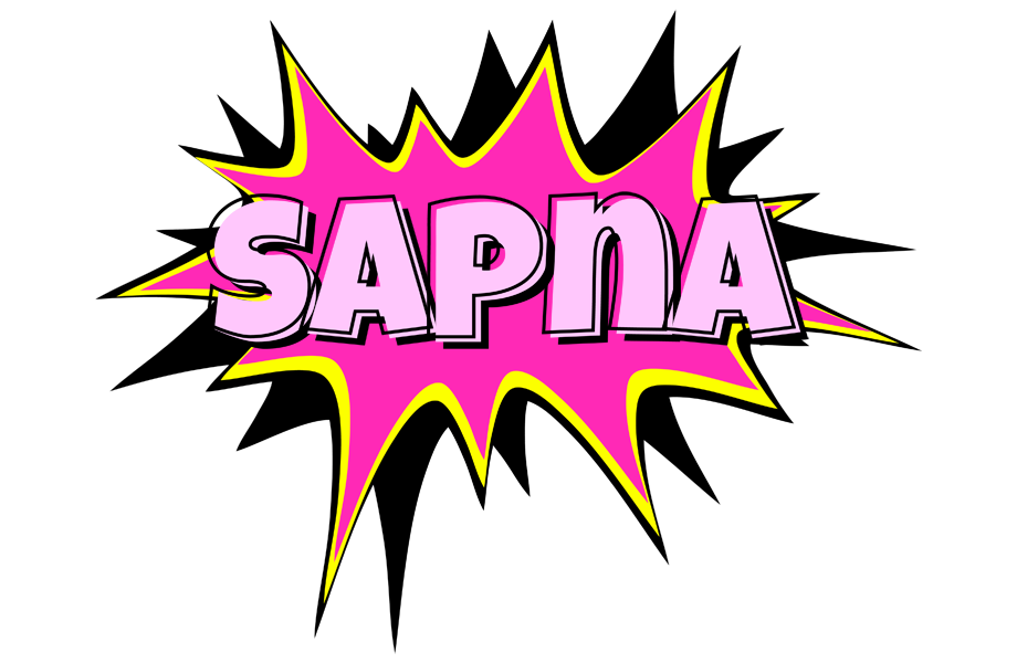 Sapna badabing logo