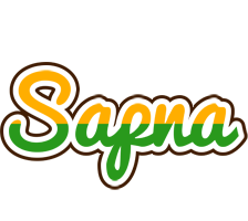 Sapna banana logo