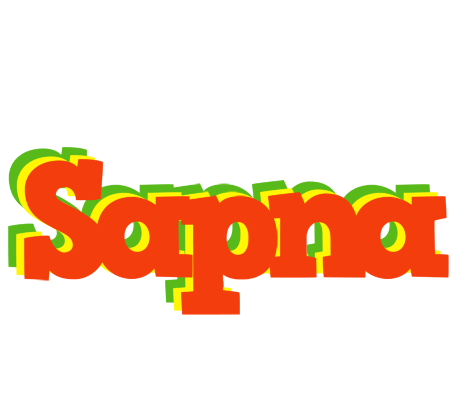 Sapna bbq logo