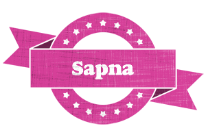 Sapna beauty logo