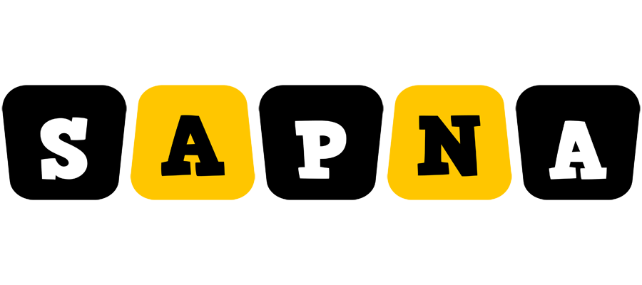 Sapna boots logo