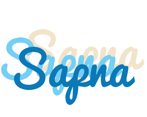 Sapna breeze logo