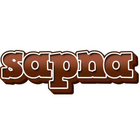 Sapna brownie logo