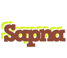 Sapna caffeebar logo