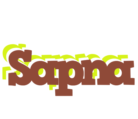 Sapna caffeebar logo